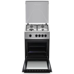 Газовая плита Albatros AL452BXS (Inox) Thumb