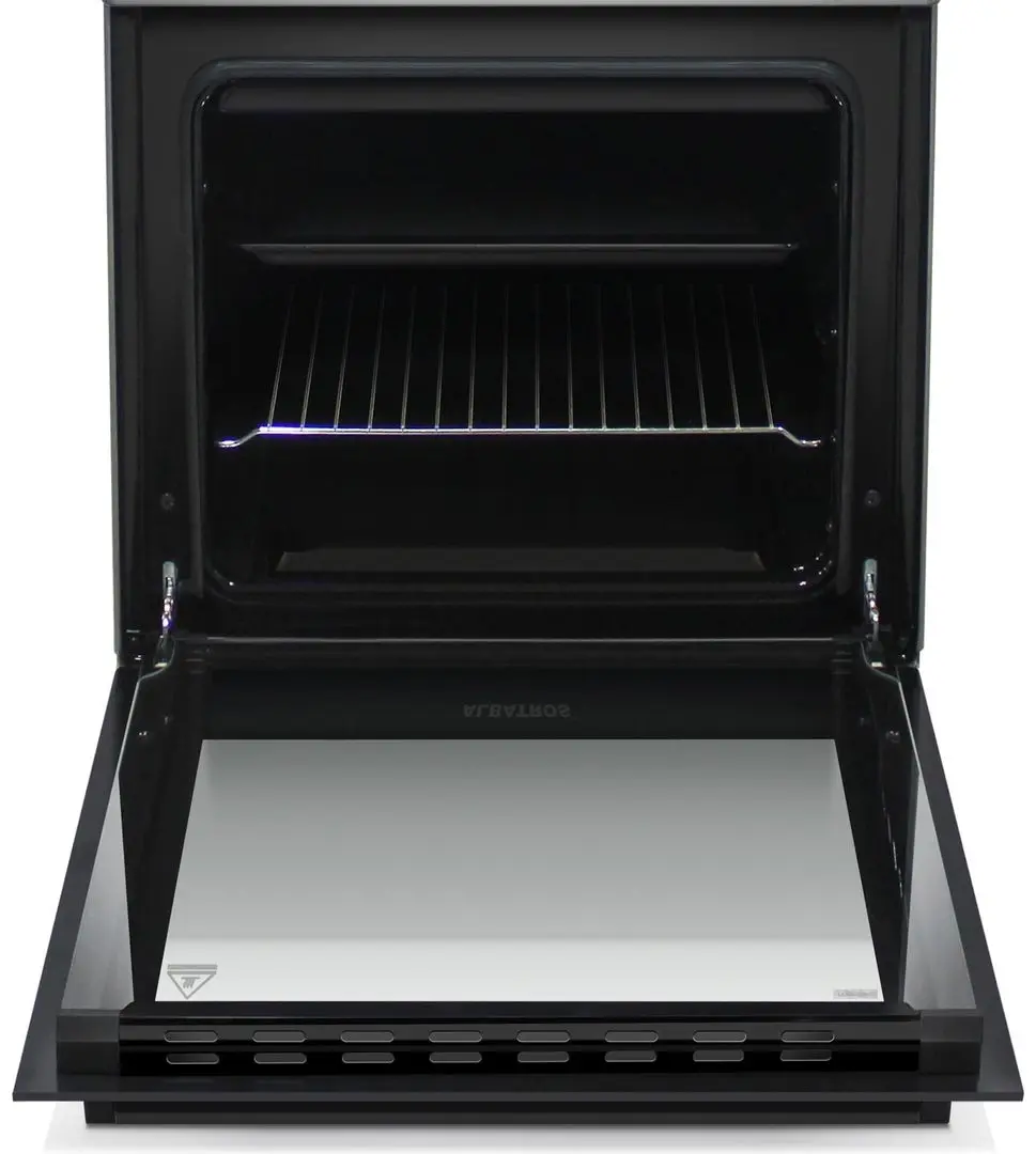 Газовая плита Albatros AL452BXS (Inox)