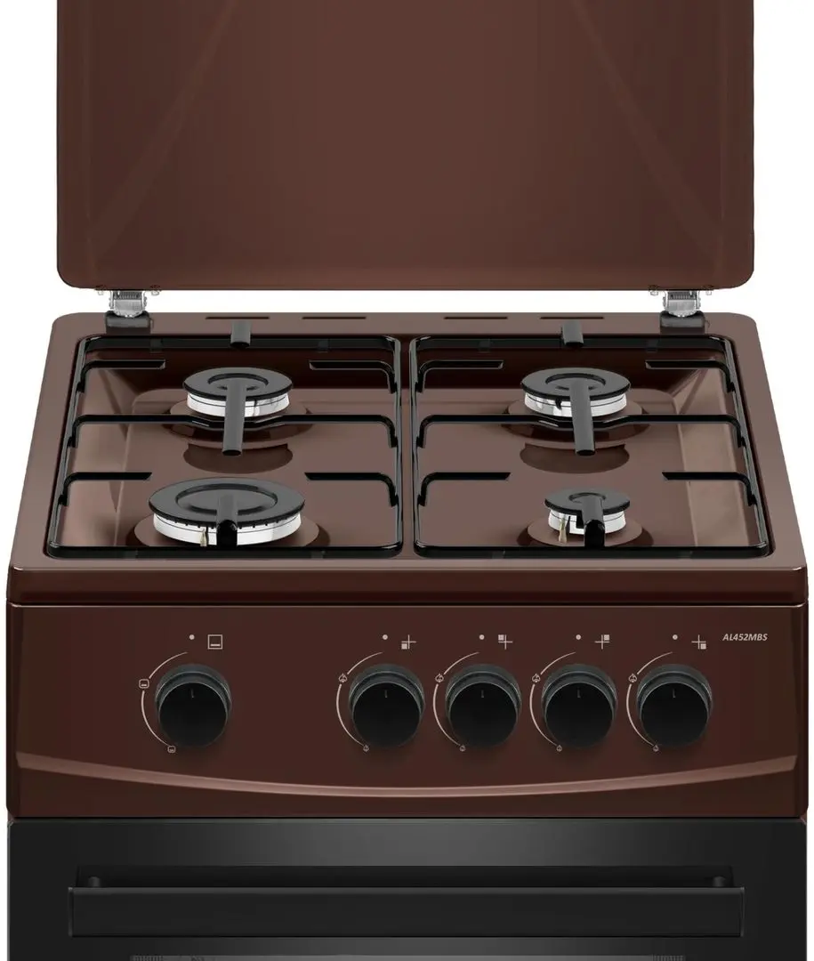 Aragaz Albatros AL452MBS (Brown)