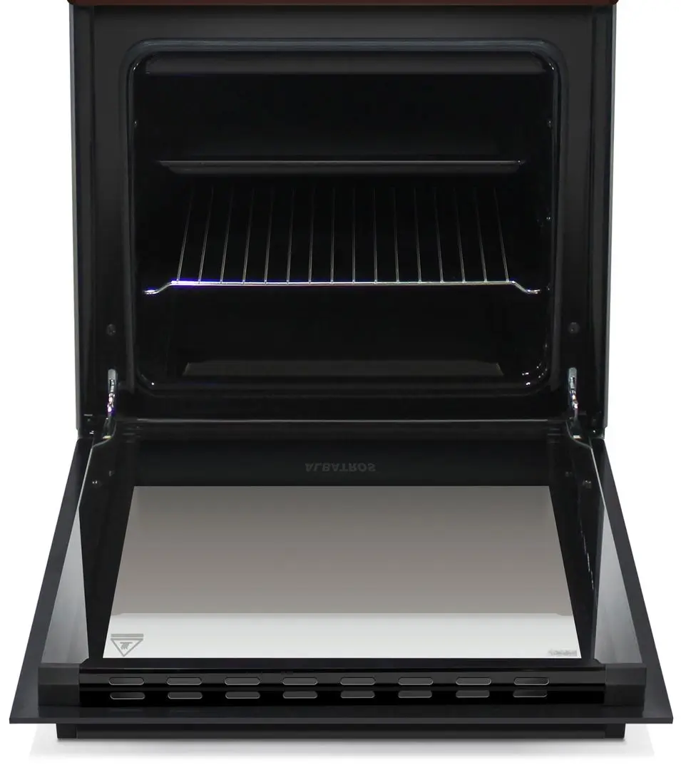 Aragaz Albatros AL452MBS (Brown)