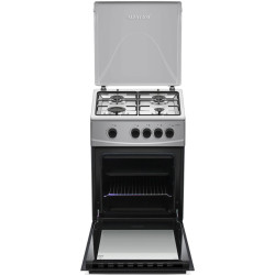 Газовая плита Albatros AL452NXS (Inox) Thumb