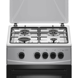 Газовая плита Albatros AL452NXS (Inox) Thumb