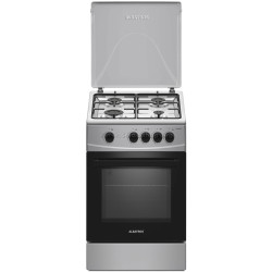 Газовая плита Albatros AL452NXS (Inox)