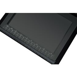 Электрическая плита Amica 500 Line 58CE2.315HQ(W) (White/Black) Thumb