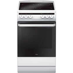 Электрическая плита Amica 500 Line 58CE2.315HQ(W) (White/Black)