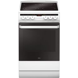Электрическая плита Amica 500 Line 58CE3.315HTaQ(W) (White/Black)