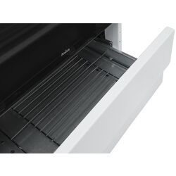 Электрическая плита Amica 500 Line 58CE3.315HTaQ(W) (White/Black) Thumb