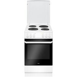 Электрическая плита Amica 500 Line 58EE1.20(W) (White/Black)