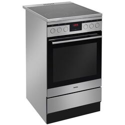 Электрическая плита Amica 514CE3.413TsKDHaQ(XL) (Inox) Thumb