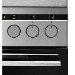 Электрическая плита Amica 514CE3.413TsKDHaQ(XL) (Inox) Thumb