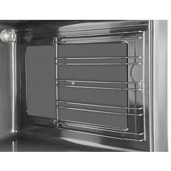 Электрическая плита Amica 514CE3.413TsKDHaQ(XL) (Inox) Thumb