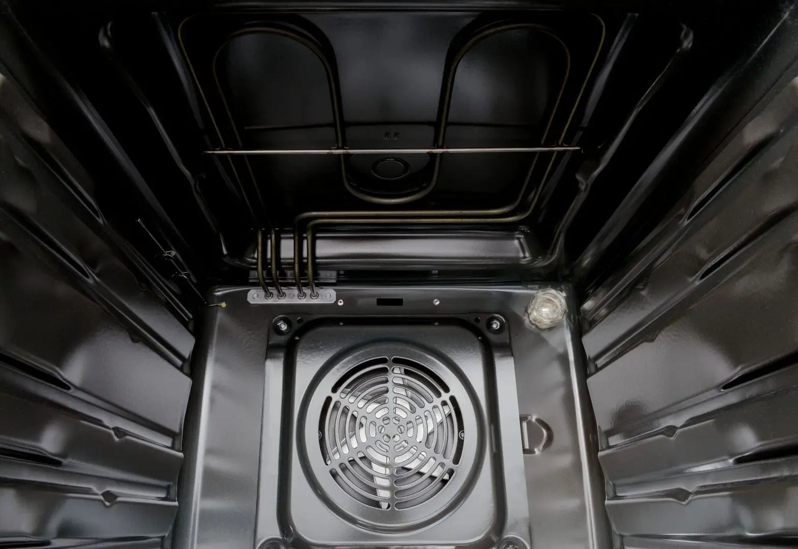 Plita electrica Amica 57CE3.315HTa(Bm) (Black)