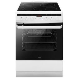 Электрическая плита Amica 600 Line 618CE3.332HTaQ(W) (White/Black) Thumb