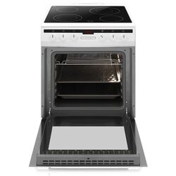 Электрическая плита Amica 600 Line 618CE3.332HTaQ(W) (White/Black) Thumb