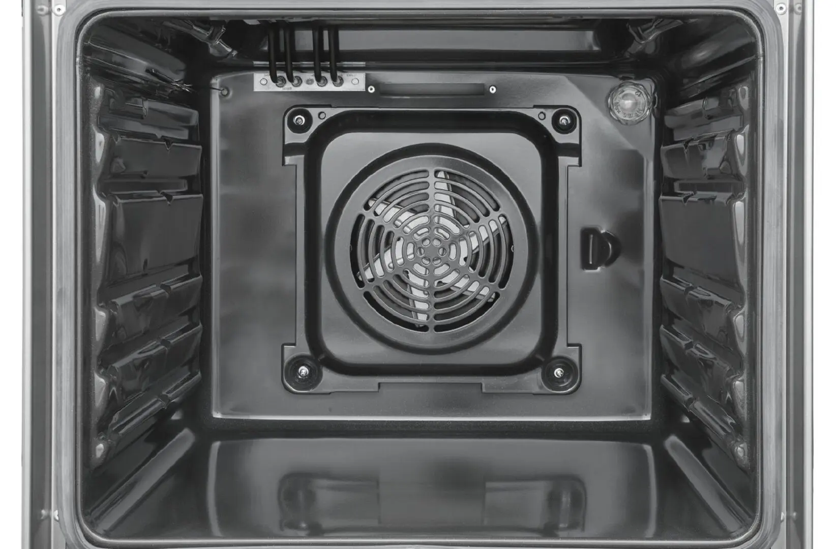 Электрическая плита Amica 600 Line 618CE3.332HTaQ(W) (White/Black) - 6