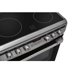 Электрическая плита Amica 600 Line 618CE3.333HTaQ(Xx) (Inox/Black) Thumb