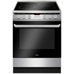 Электрическая плита Amica 600 Line 618CE3.333HTaQ(Xx) (Inox/Black)