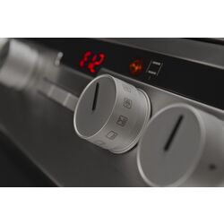 Электрическая плита Amica 600 Line 618CE3.333HTaQ(Xx) (Inox/Black) Thumb