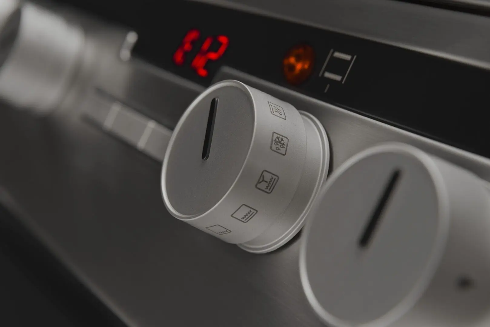 Электрическая плита Amica 600 Line 618CE3.333HTaQ(Xx) (Inox/Black) - 3