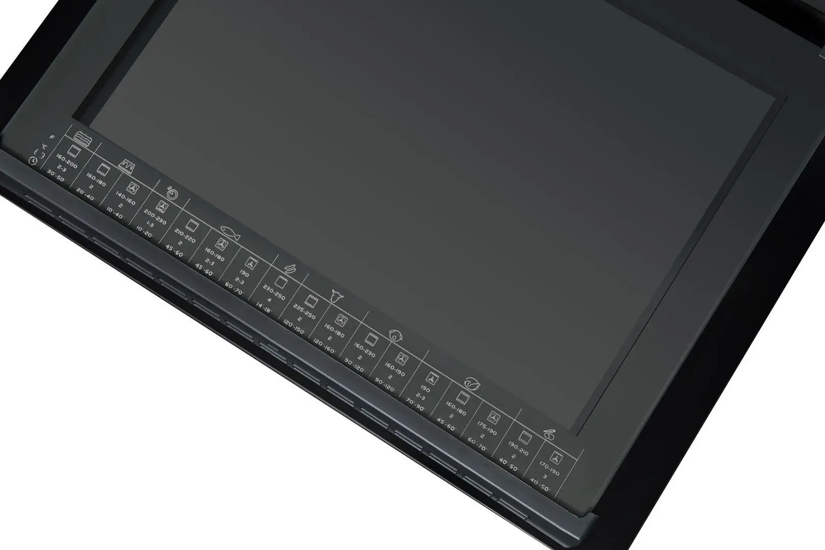 Электрическая плита Amica 600 Line 618CE3.333HTaQ(Xx) (Inox/Black) - 2