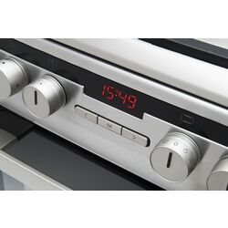 Электрическая плита Amica 600 Line 618CE3.434HTaKDQ(Xx) (Inox/Black) Thumb