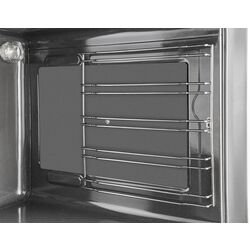 Электрическая плита Amica 600 Line 618CE3.434HTaKDQ(Xx) (Inox/Black) Thumb