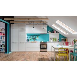 Электрическая плита Amica 600 Line 618CE3.434HTaKDQ(Xx) (Inox/Black) Thumb