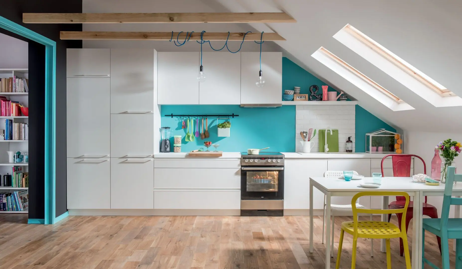 Электрическая плита Amica 600 Line 618CE3.434HTaKDQ(Xx) (Inox/Black)