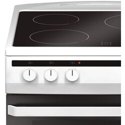 Электрическая плита Amica 618CE3.333HQ (White) Thumb