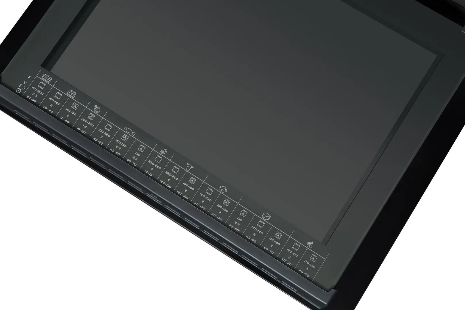 Газовая плита Amica 57GGH1.23OFP(Xv) (Inox) - 2