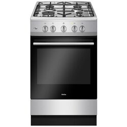 Газовая плита Amica 57GGH4.23ZPF Xx (Inox)