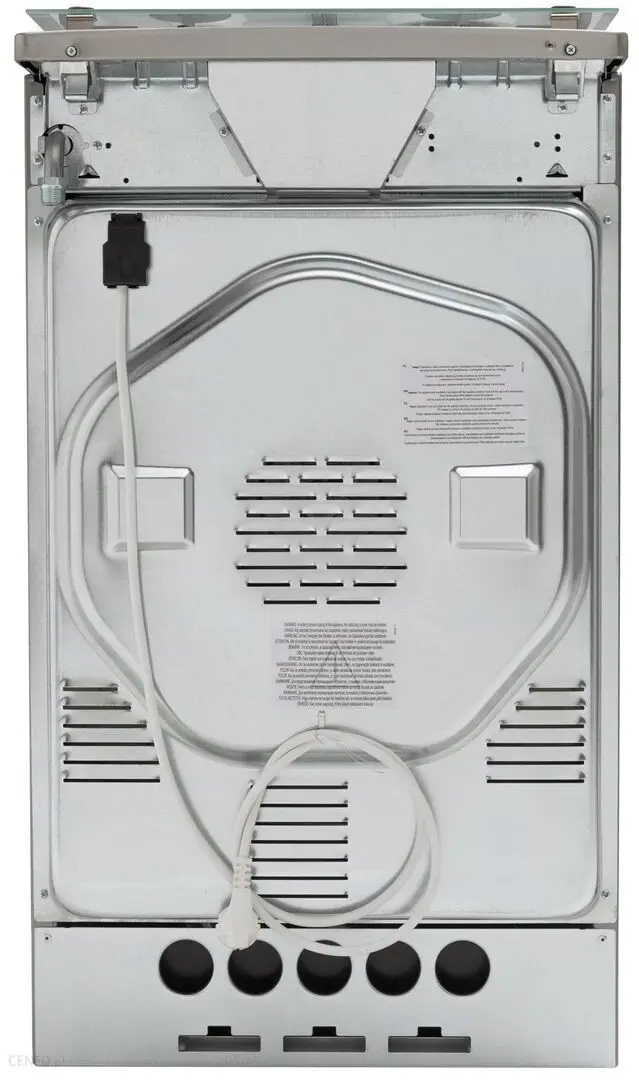 Газовая плита Amica 57GGH5.33HZpMs(W) (White) - 2