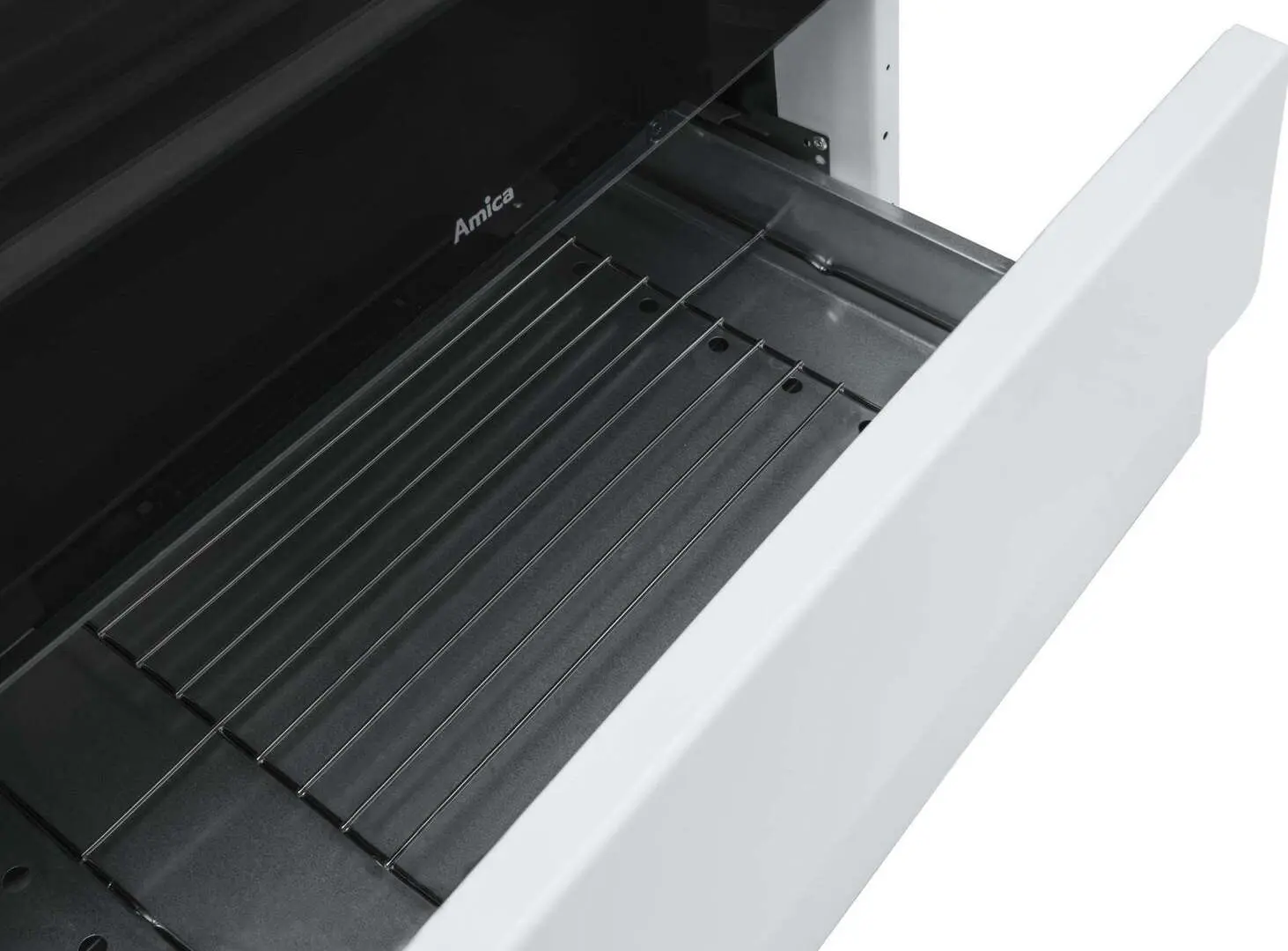 Газовая плита Amica 57GGH5.33HZpMs(W) (White) - 3