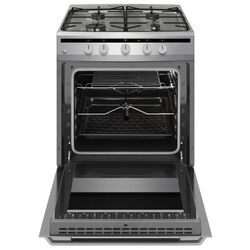 Газовая плита Amica 618GGD4.33HZpFQ(Xx) (Inox) Thumb