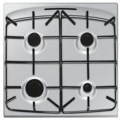 Газовая плита Amica 618GGD4.33HZpFQ(Xx) (Inox) Thumb