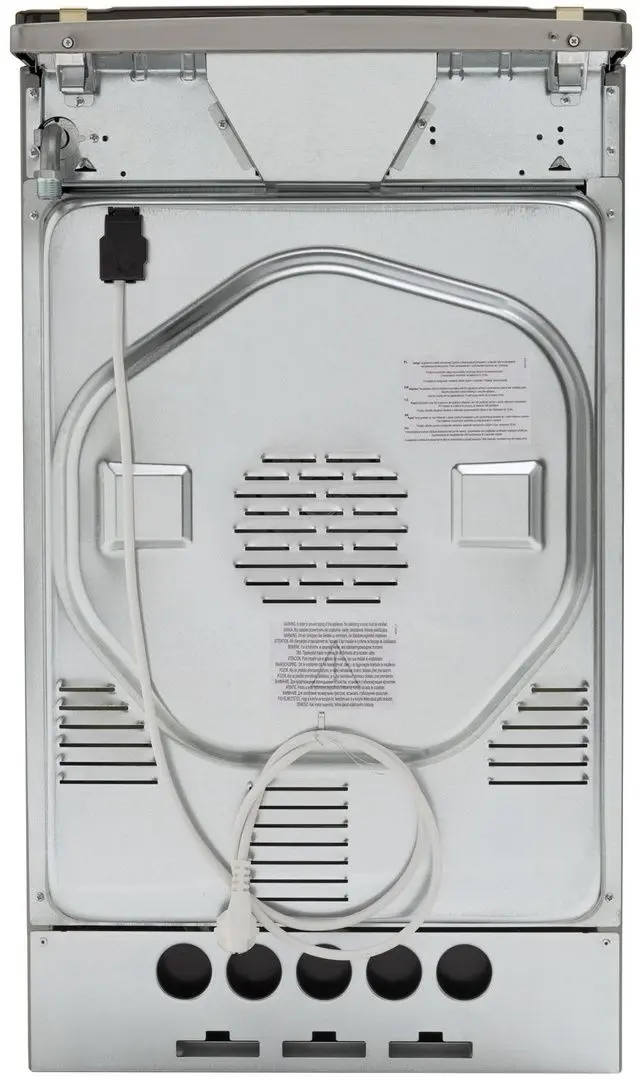 Aragaz combinat Amica 510GE3.33ZpQ(W) (White)