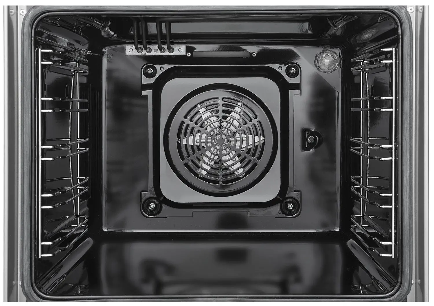 Aragaz combinat Amica 510GE3.33ZpQ(W) (White)