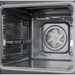 Комбинированная плита Amica 510GEH3.33ZpTaDpA(W) Pizza (White) Thumb