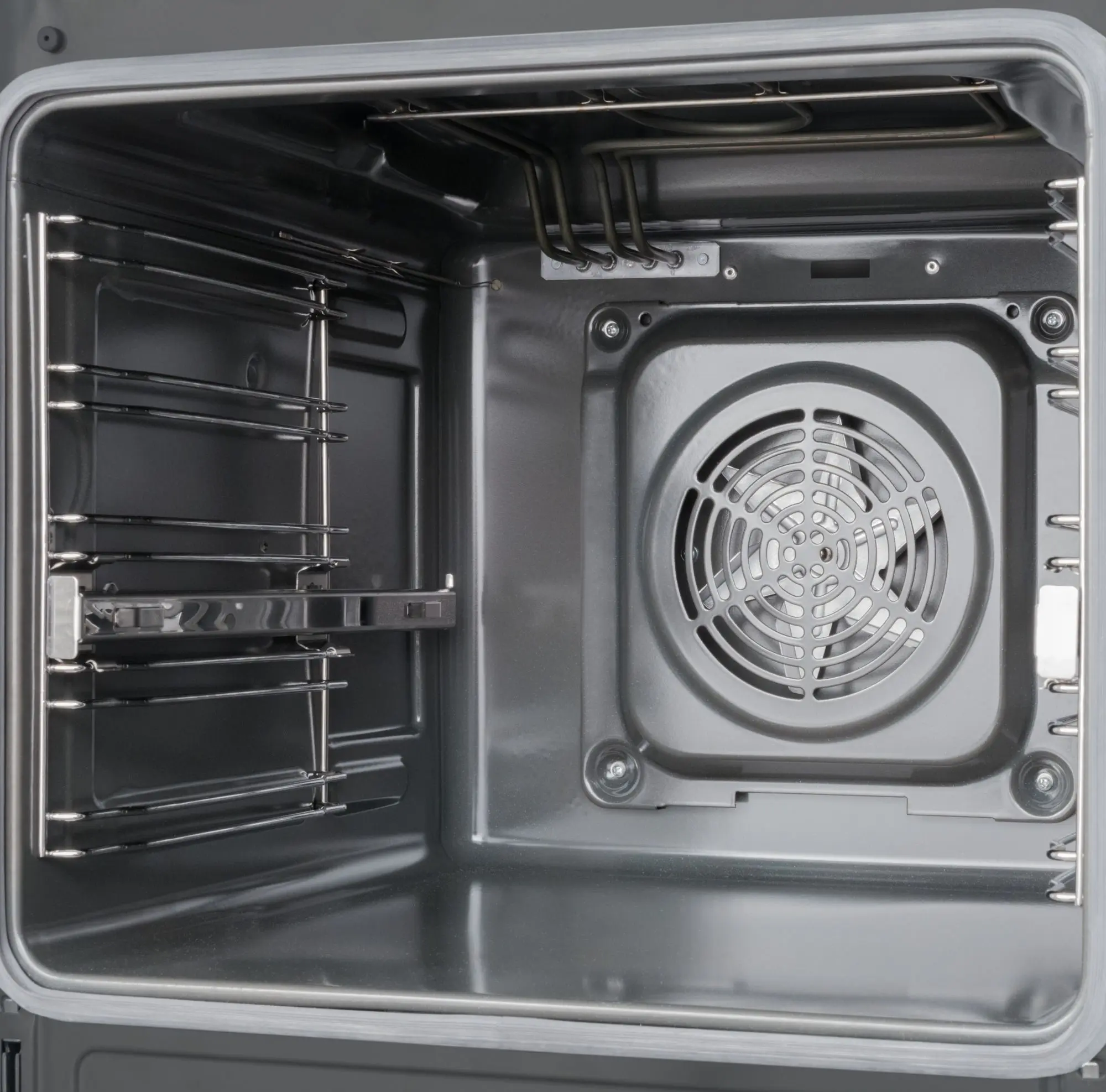 Комбинированная плита Amica 510GEH3.33ZpTaDpA(W) Pizza (White) - 7