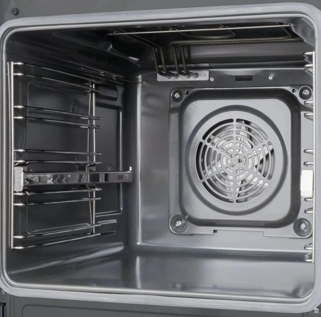 Aragaz combinat Amica 523GE3.33HZpTsDpAN(Bm) (Black)