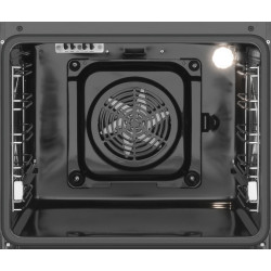 Aragaz combinat Amica 523GEH3.33HZpTsDpAF(BmV) Pizza (Black) Thumb