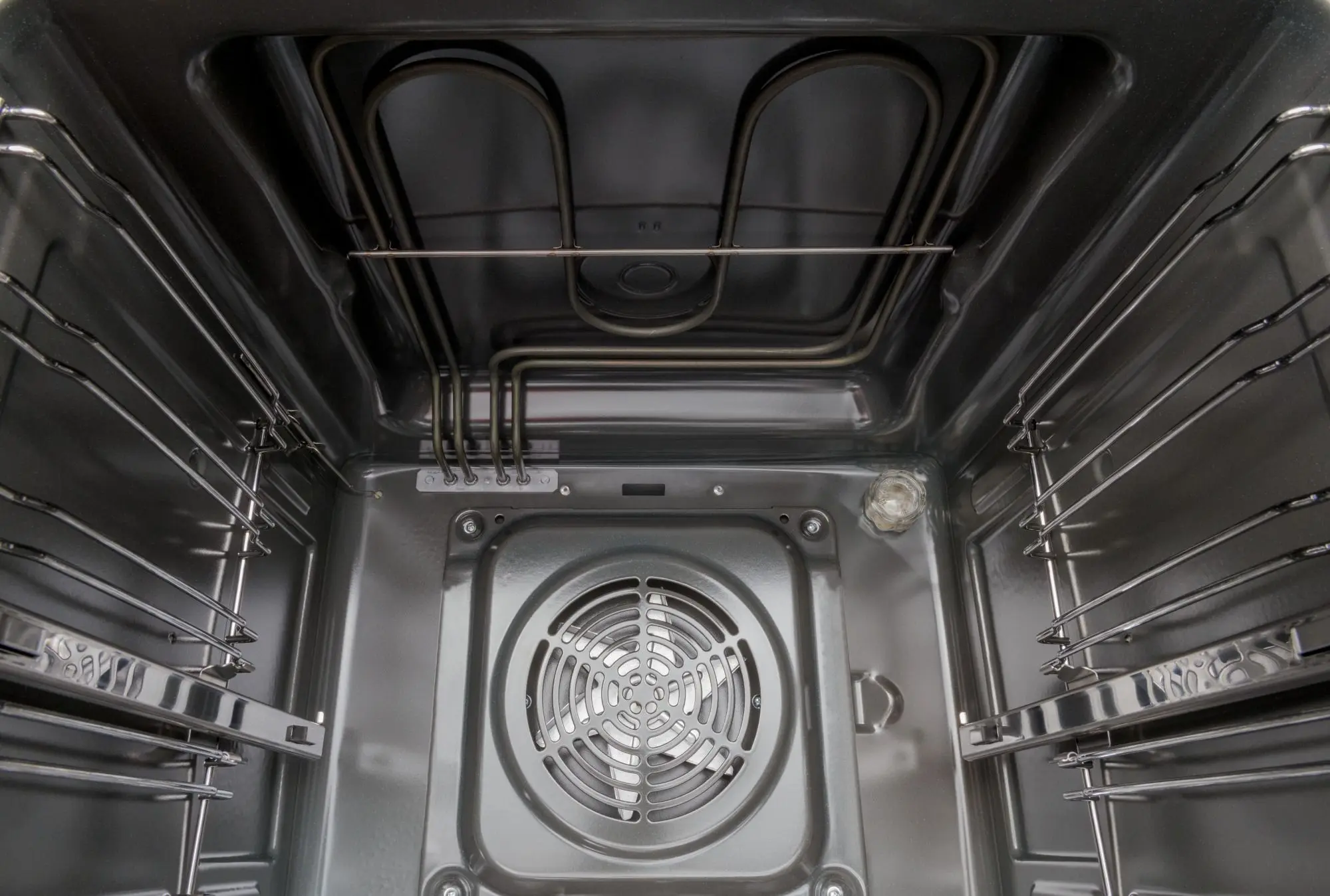 Aragaz combinat Amica 523GEH3.33HZpTsDpAF(BmV) Pizza (Black) - 5