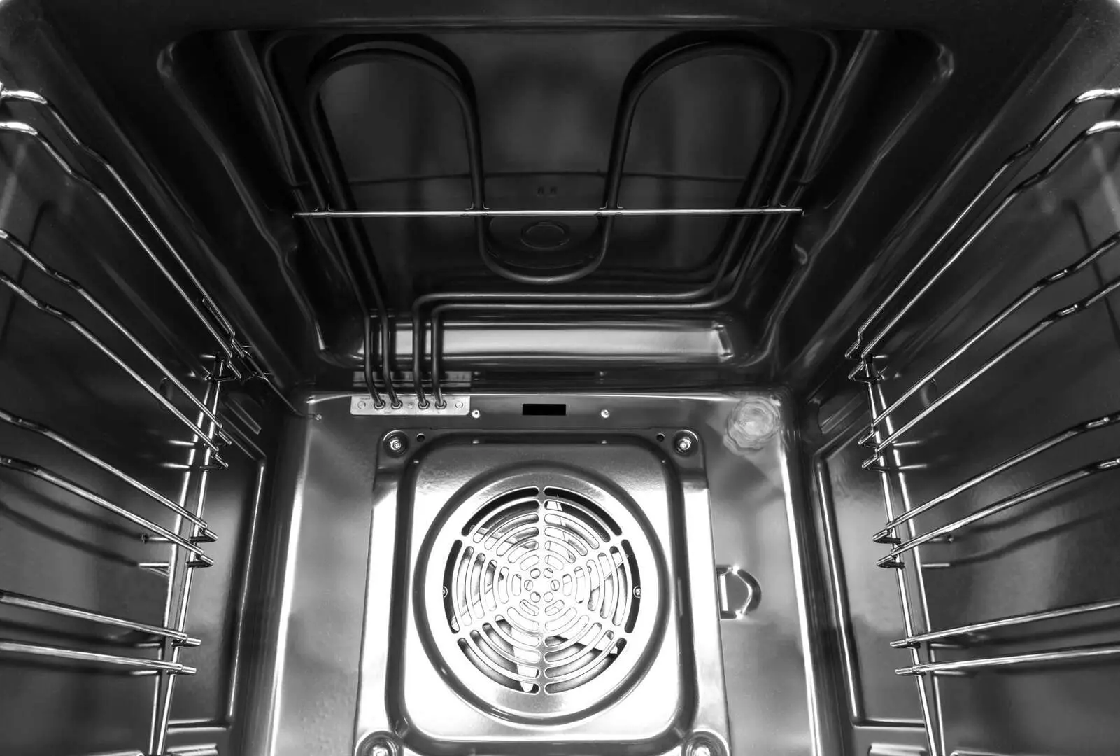 Aragaz combinat Amica 523GEH3.33ZpTsDFA(XsxV) Pizza (Inox/Black)