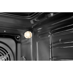 Aragaz combinat Amica 523GEH3.33ZpTsDFA(XsxV) Pizza (Inox/Black) Thumb