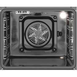 Aragaz combinat Amica 523GEH3.33ZpTsDFA(XsxV) Pizza (Inox/Black) Thumb