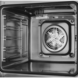 Aragaz combinat Amica 523GEH3.33ZpTsDFA(XsxV) Pizza (Inox/Black) Thumb