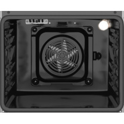 Комбинированная плита Amica 57GcES3.33HZpTaA(Xx) (Black/Inox) Thumb