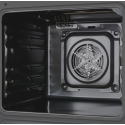 Комбинированная плита Amica 57GcES3.33HZpTaA(Xx) (Black/Inox) Thumb