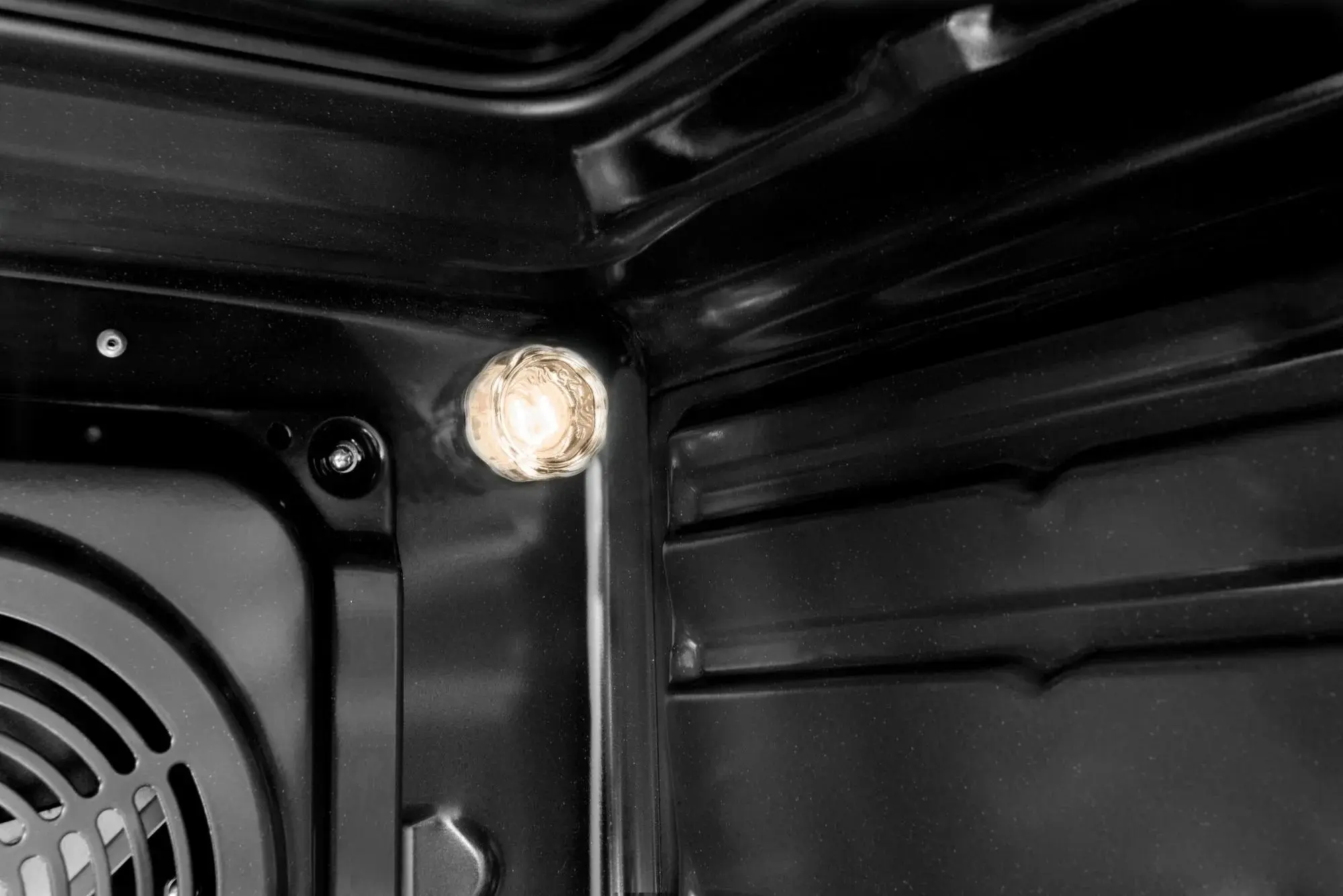 Комбинированная плита Amica 57GcES3.33HZpTaA(Xx) (Black/Inox) - 7