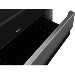 Комбинированная плита Amica 57GcES3.33HZpTaA(Xx) (Black/Inox) Thumb